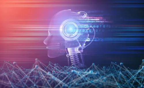 数字网络高科技数据分析程序编码黑客代码算法技术概念宣传海报背景素材