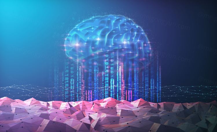 数字网络高科技数据分析程序编码黑客代码算法技术概念宣传海报背景素材