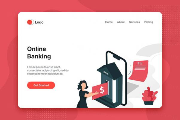 网站设计矢量插画模板合集v3 [Part 3] Website Ill