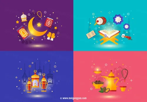 UI设计矢量元素UI Design Vector