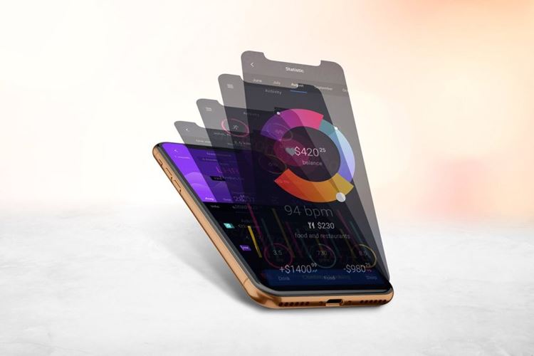 6款高品质逼真的iPhone样机素材 iPhone X Mockup V.3