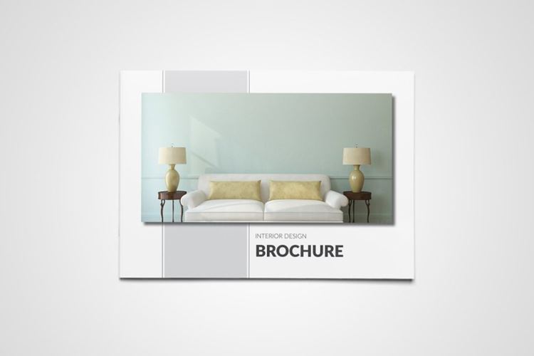 室内设计手册 Interior Design Brochure 3734771