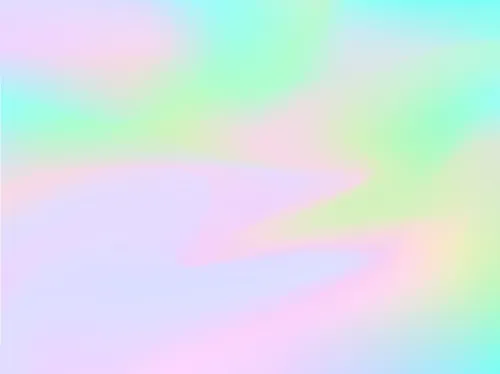 6款彩虹色背景6 Iridescent Holographi