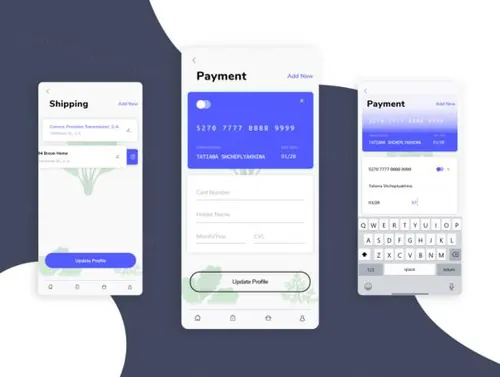 最佳杂货店和餐厅应用程序and Restaurant App