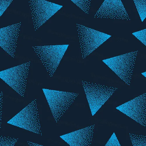 复古半色调墨水噪点几何抽象纹理矢量背景素材 Retro abstract texture background