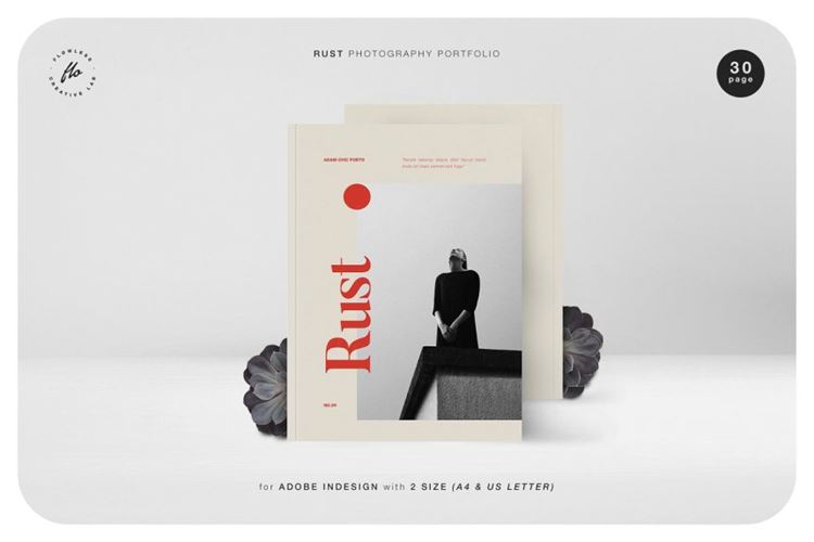 RUST摄影作品集 RUST Photography Portfolio 3662041