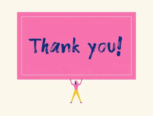 购物狂欢概念插画Woohoo Character Creator