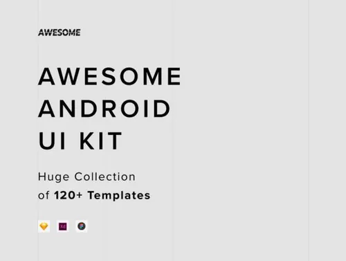 安卓用户界面工具包Awesome Android UI Kit