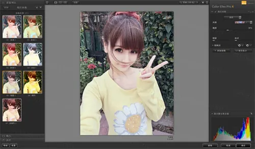 摄影师必备PS调色滤镜插件 Nik Collection