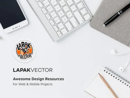 科技感空间图标GalaxyKu Space Icons