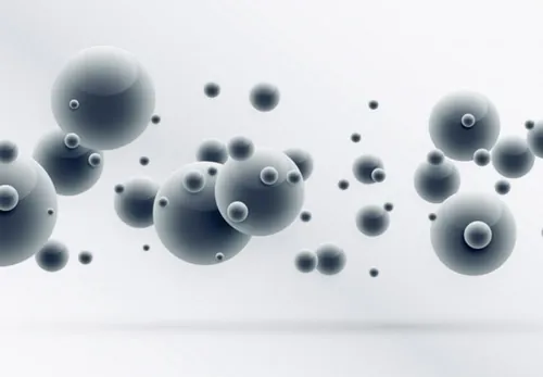 科技感高清背景震撼粒子球形波纹未来连接互联网大数据EPS矢量设计素材模板6544