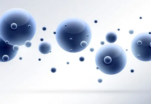 科技感高清背景震撼粒子球形波纹未来连接互联网大数据EPS矢量设计素材模板081504