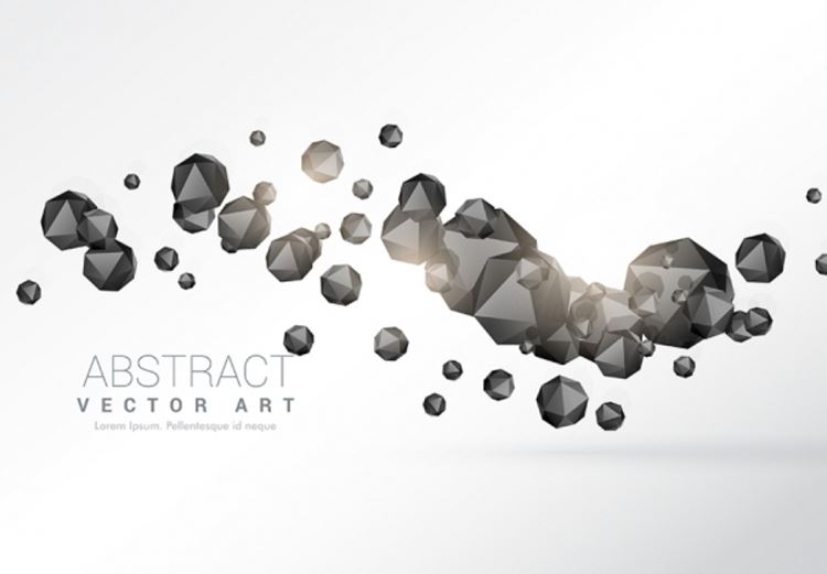 科技感高清背景震撼粒子球形波纹未来连接互联网大数据EPS矢量设计素材模板081505