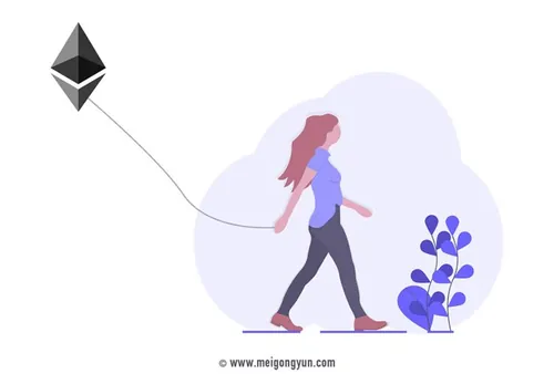 扁平化风格放风筝场景插图矢量元素Flattened vector elements