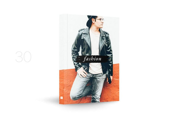 30个高端时尚摄影照片LR调色预设 Fashion - Lightro