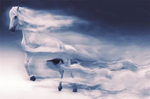 灵魂发散照片动态特效PS动作插件 Vanquish Photoshop