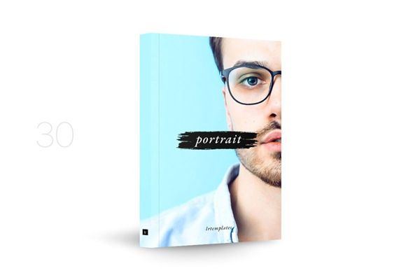 30款专业人像脸部摄影照片LR调色预设 Portrait - Ligh