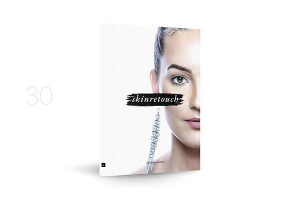 30款专业人像皮肤摄影LR调色预设 Skin Retouch - Li