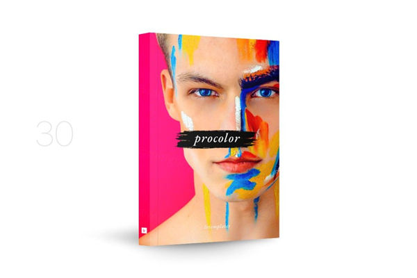 30款高端专业的色彩增强矫正摄影调色LR预设 Procolor - L