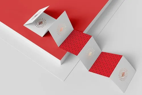 品牌提案样机PSD模板素材 Minimal Branding / Stationary Mock-up