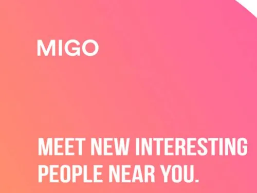 高品质约会社交结识朋友交友婚恋移动应用程序UI工具包MIGO Dating iO