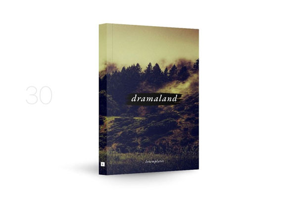 30款大片级风景摄影照片LR调色预设 Drama Landscape