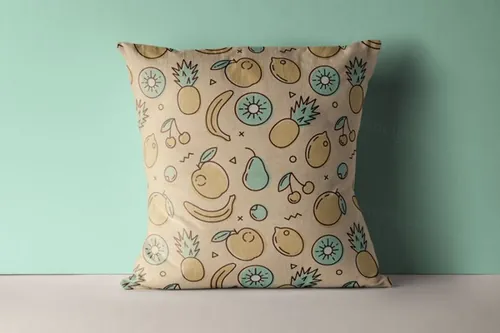 干净，细腻的psd抱枕模型样机 Psd Pillow Mockup Presentation Vol2