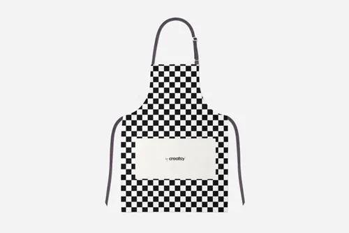 Apron MockUp PSD