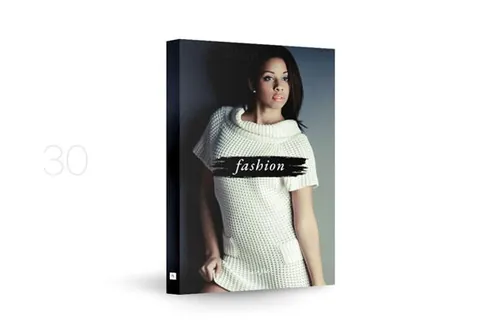 30款时尚摄影照片调色PS动作 FASHION - Photoshop