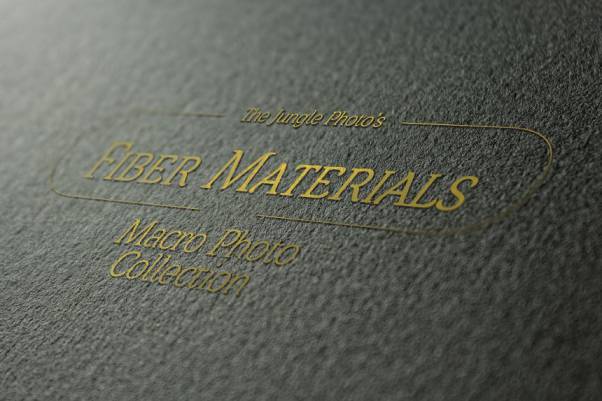 印刷纸张质感设计背景Fiber Materials