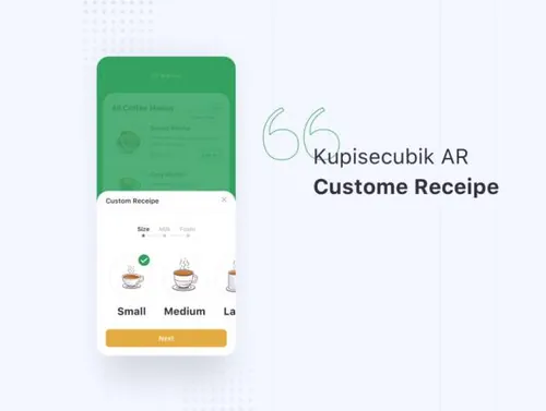 咖啡ar应用程序Coffee AR iOS App