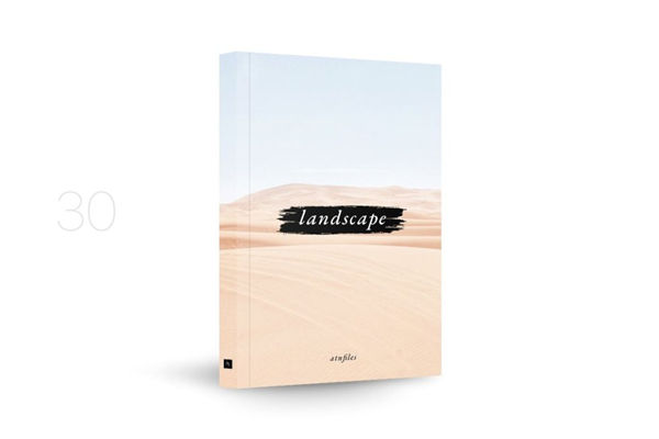 30款高端风景旅游摄影照片PS调色动作 LANDSCAPE - Pho