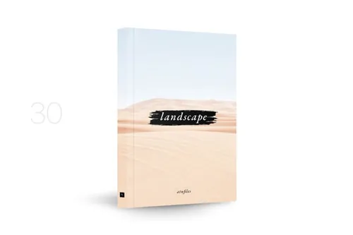 30款高端风景旅游摄影照片PS调色动作 LANDSCAPE - Pho