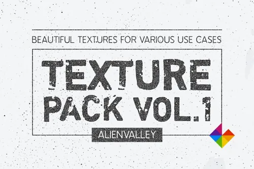 颗粒感粒子效果纹理图案背景PSD设计素材模板Misc Textures