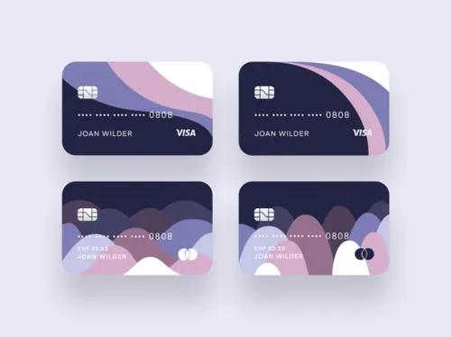信用卡会员卡模板免费下载 Credit Card Templates