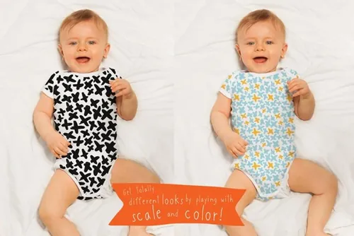 设计师手绘元素背景纹理素材 Artisan Seamless