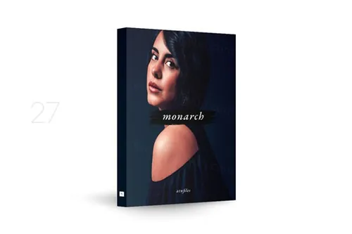 27款专业人像摄影调色PS动作 MONARCH - Photoshop