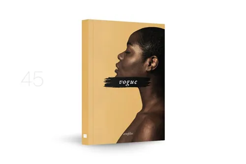 45款时尚人像摄影照片调色PS动作 VOGUE - Photoshop