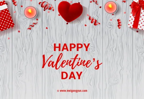 情人节矢量素材Valentine\'s Day Vector