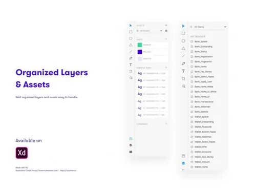 多用途财务用户界面工具包Multipurpose Finance UI