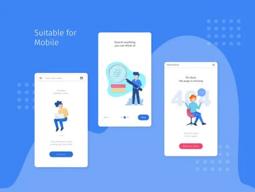 创意插图工具包SHINESCO - Illustration Kit