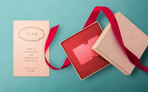 红色丝带VIP卡券邀请函智能贴图模板