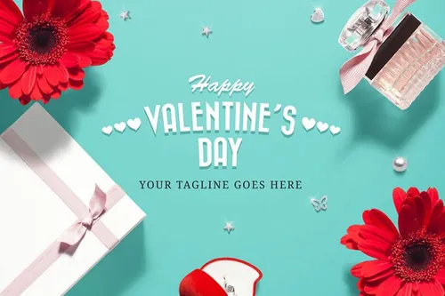 三八妇女节购物节女性珍珠礼盒求婚元素