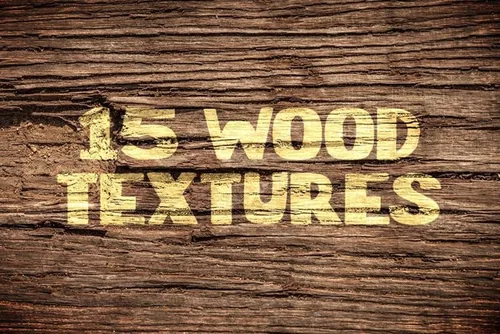 木纹背景纹理素材包 Wood Textures Pack