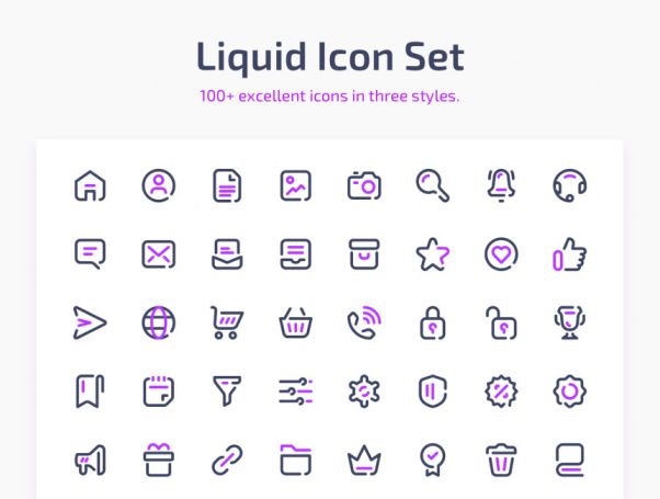 基本工具液体图标集Liquid Icon Set.png