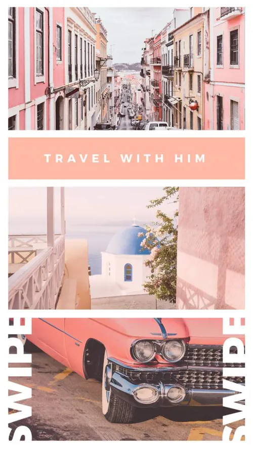 暖色调时尚温馨手机端APP宣传广告图PSD海报模板Blush Emot