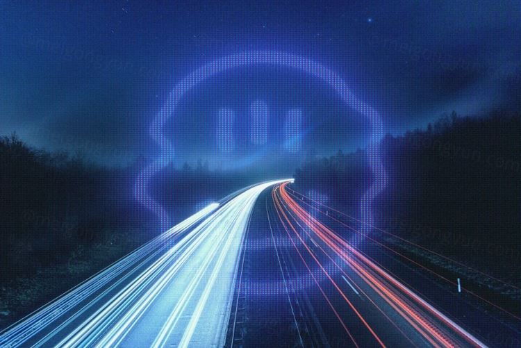 高品质复古街机CRT显示器位图像素游戏图片效果PSD模板 A