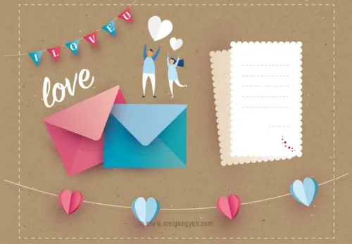 雨季促销剪纸风格矢量海报Rainy Season Sale