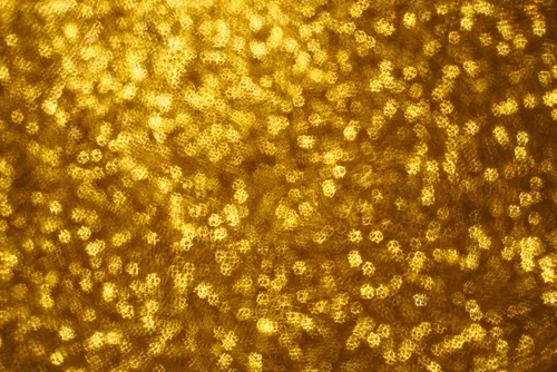 抽象金色灯光星星节日抽象高清背景图片素材 Festive abstract background