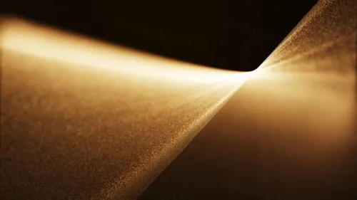 发光粒子抽象高清背景图片素材 glow particle abstract background green screen